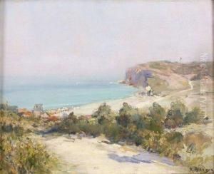 Bord De Mer by Raymond Allegre