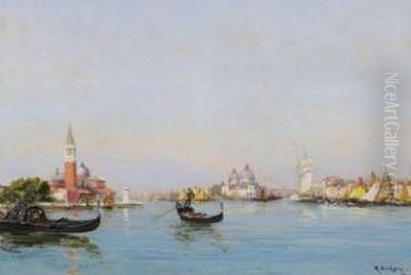 Vue De Venise - view 1