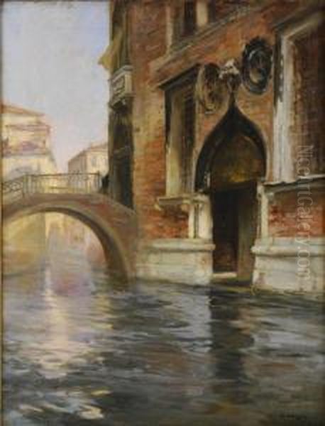 Rio San Paolo - view 1