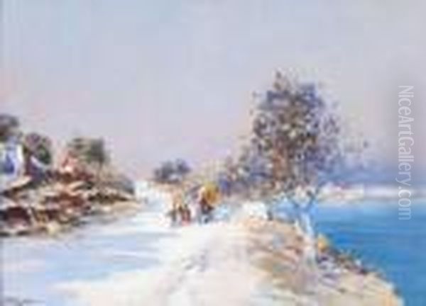 Les Martigues - view 1