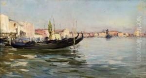 Gondoles A Venise