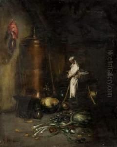 La Cuisine Et Le Marmiton