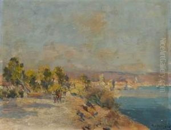 Les Martigues. - view 1