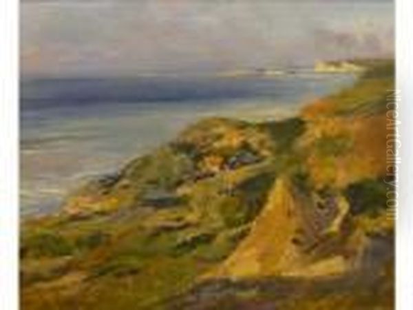 Paysage Cotier En Mediterranee - view 1