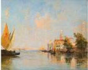 La Lagune A Venise.