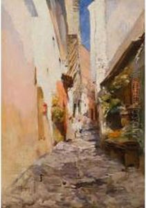 :rue De La Casbah A Oran