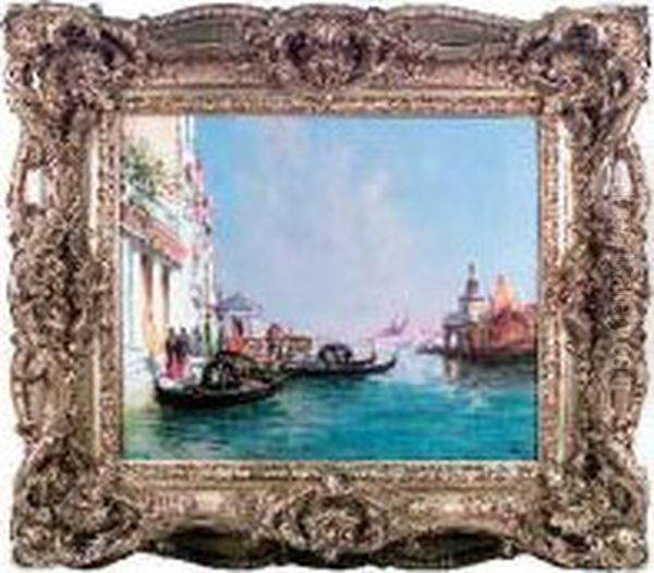 Vue De Venise - view 1