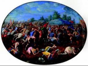 A) E B) Battaglia by Francesco Allegrini