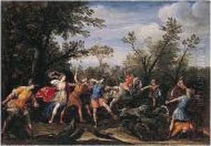 The Caledonian Boar Hunt