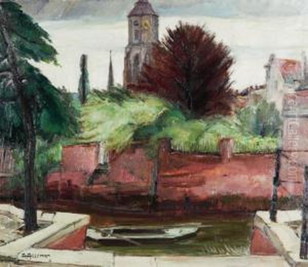 View Of Lier With Church Tower - view 1
