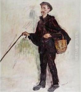 The Blind Leon by Albert Alleman