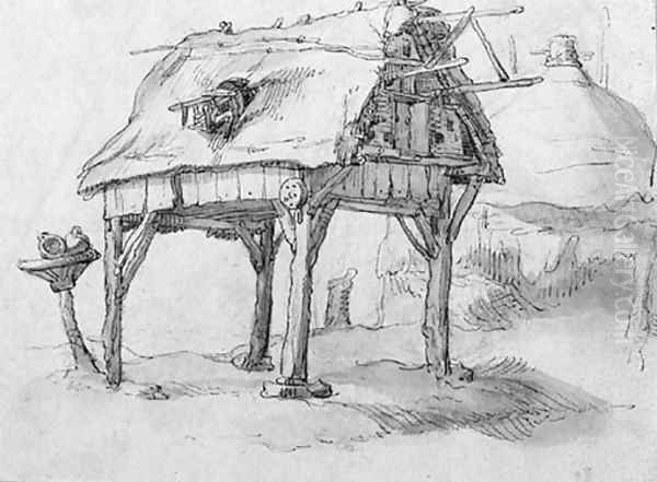Houses - view 1