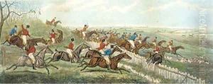 Leicestershire, A struggle for the start by J. Babtiste