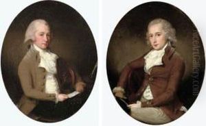 Portrait Of A Gentleman
Traditionally Identified As Mr. Lodington; And Portrait Of A Gentleman
Traditionally Identified As John Lodington Portrait Of A Gentleman
Traditionally Identified As Mr. Lodington; And Portrait Of A Gentleman
Traditionally Identified As John Lodington