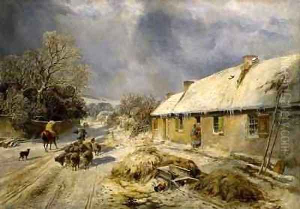 Burns's Cottage, Alloway - view 1