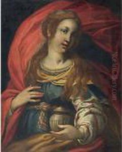 Cm. 73x59 by Alessandro Allori