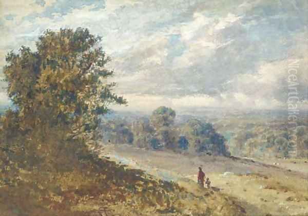 Dalmeny - view 1