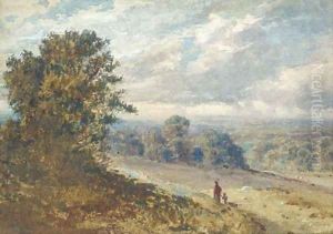 Dalmeny by Samuel Bough