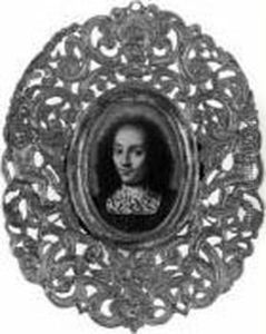 Portrait De Gentilhomme Portrait De Gentilhomme