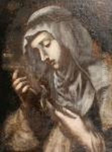Saint Catherine Of Siena