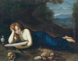 Maddalena by Cristofano Allori