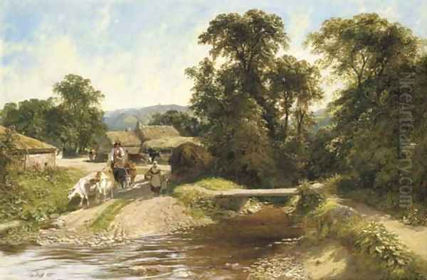 View of Killarney - view 1