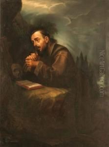 St. Francis In Ecstasy