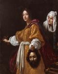 Giuditta Con La Testa Di Oloferne