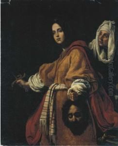 Giuditta Con La Testa Di Oloferne