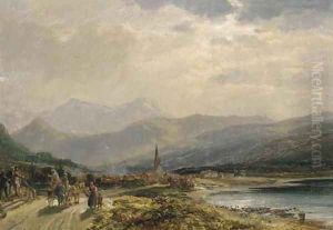 Vossevangen, Norway