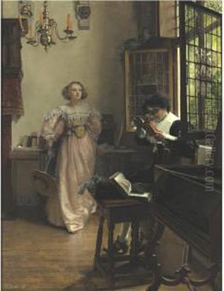 The Persistent Reader - view 1