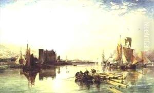 Port Glasgow, Evening