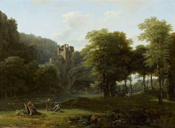 Classical Landscape - view 1