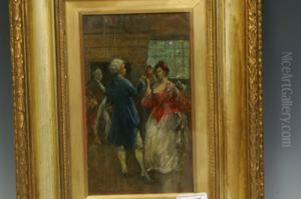 The First Dance - view 1