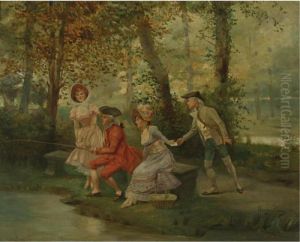 A Good Catch by Alonso Perez