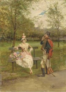 Flirtation