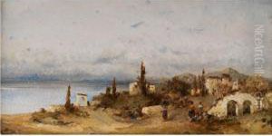 Auf Dem Wege Nach Bassano by Robert Alott
