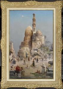 Oriental Scene