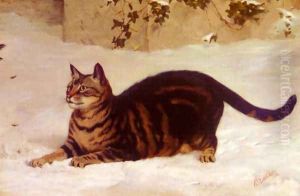 Lost Chance by Charles Burton Barber