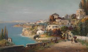 Paesaggio Litorale Italiano