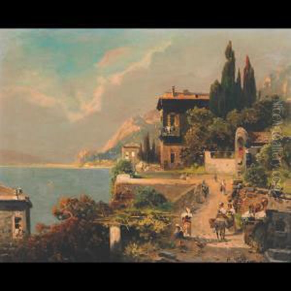 Lago Di Como - view 1