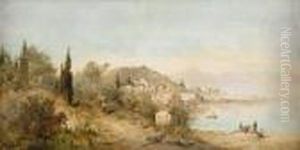 Bei Genua.