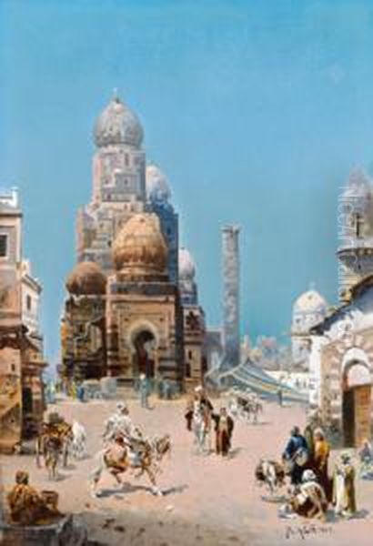 Veduta Della Citta - view 1