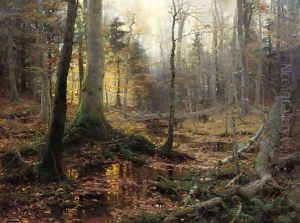Fallen Monarchs (1886) by William Bliss Baker