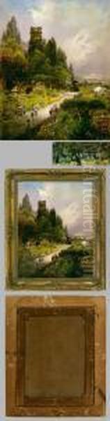 Via Appia - view 1