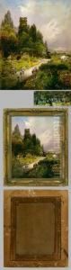 Via Appia by Robert Alott