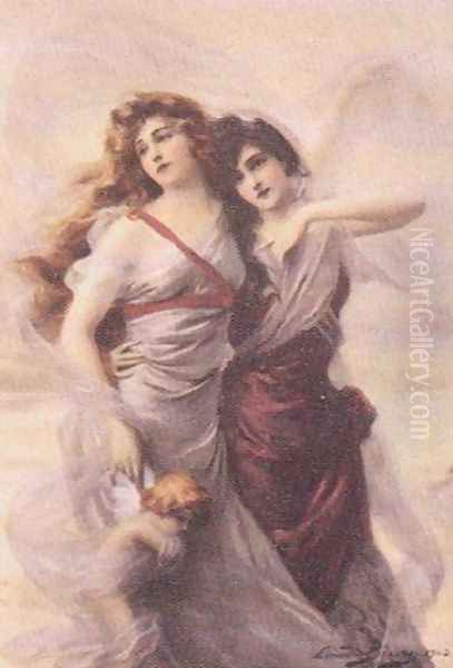 Enchanted Maidens - view 1