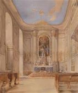Church Interior