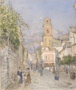 A Motif From Sorrent