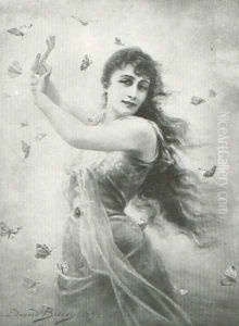 The Return of Spring by Edouard Bisson